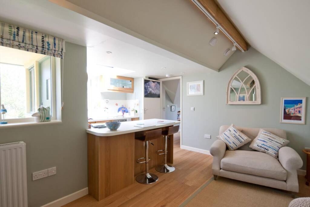 Apartamento Bentley Rise Lyme Regis Exterior foto