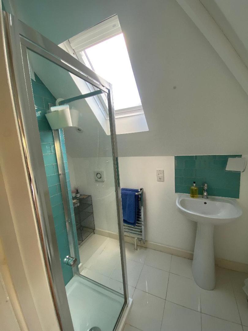 Apartamento Bentley Rise Lyme Regis Exterior foto